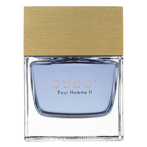 is gucci pour homme ii discontinued|Gucci pour homme ii clone.